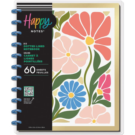 Me & My Big Ideas Happy Planner - Spring Big Notebook