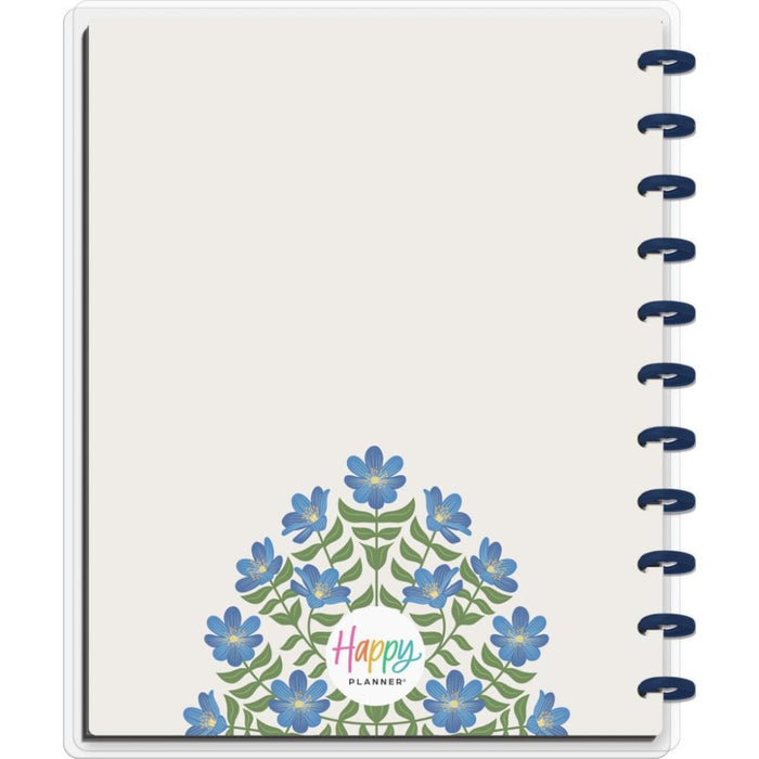 Me & My Big Ideas Happy Planner - Floral Big Notebook