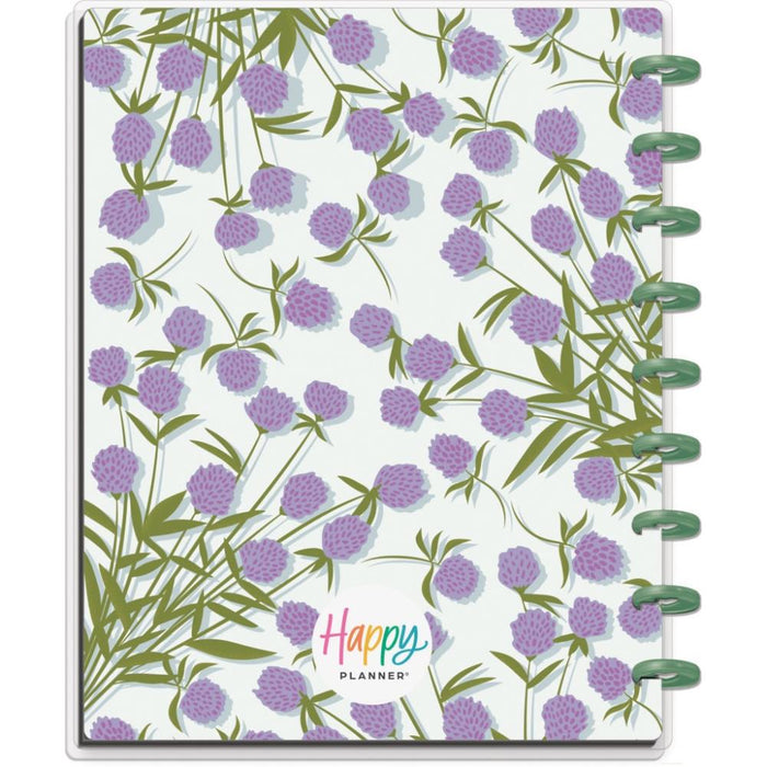 Me & My Big Ideas Happy Planner - Free As Flowers Classic Notebook