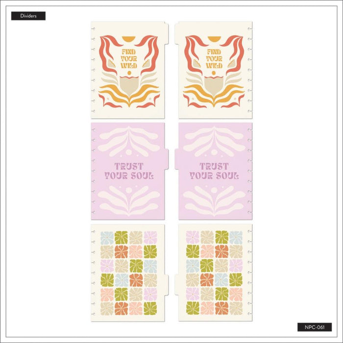 Me & My Big Ideas Happy Planner - Everyday Magic Classic Notebook