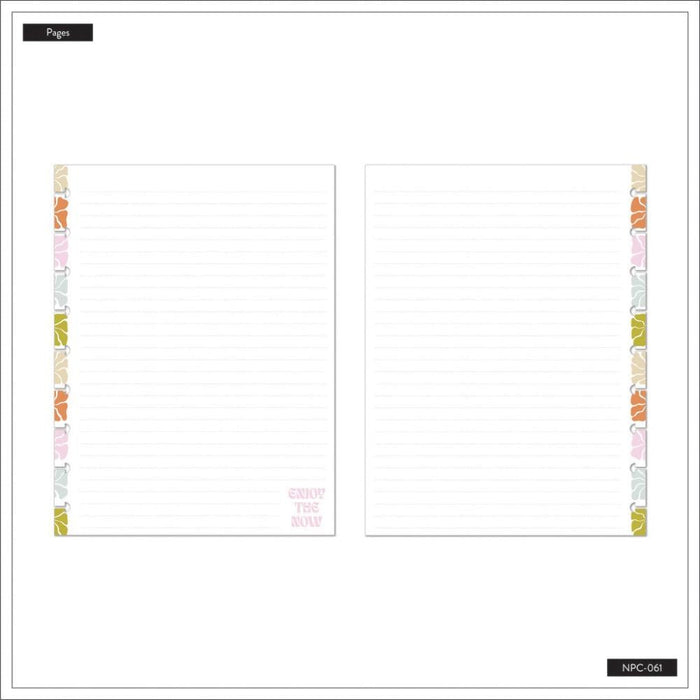 Me & My Big Ideas Happy Planner - Everyday Magic Classic Notebook