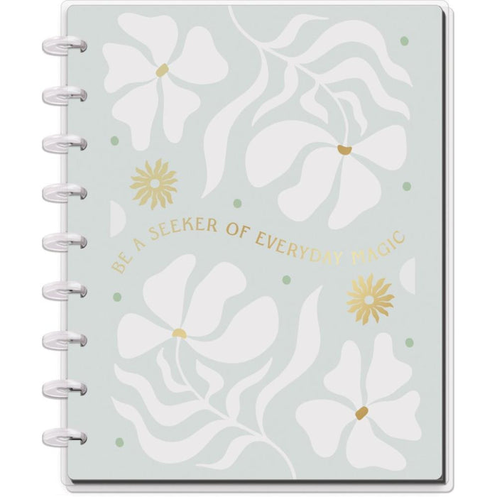 Me & My Big Ideas Happy Planner - Everyday Magic Classic Notebook