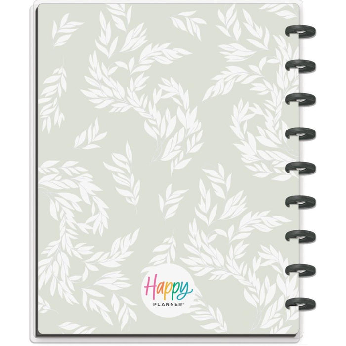 Me & My Big Ideas Happy Planner - Fern Classic Notebook