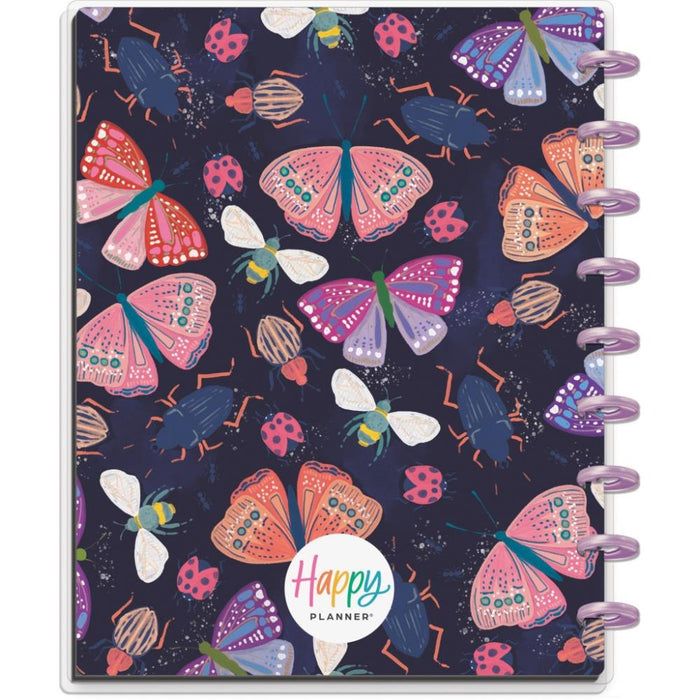 Me & My Big Ideas Happy Planner - Spring Bugs Classic Notebook