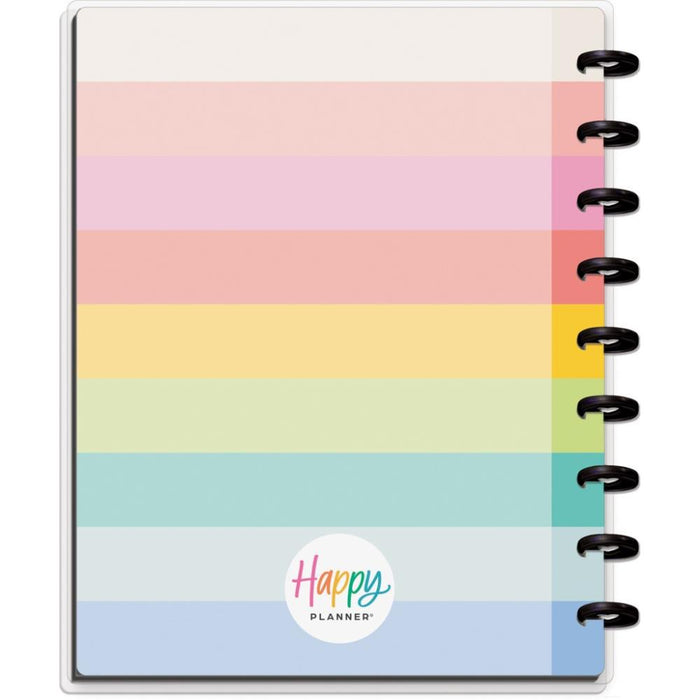 Me & My Big Ideas Happy Planner - Striped Notes Classic Notebook