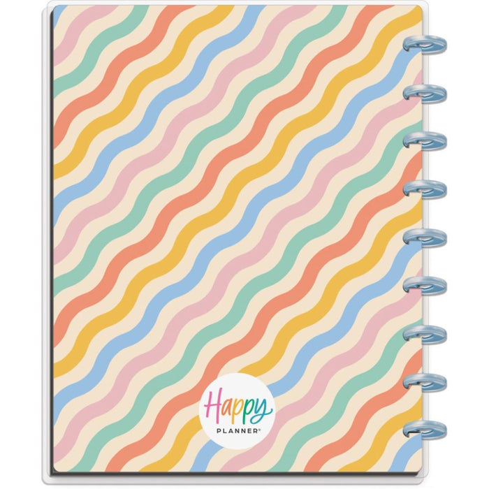 Me & My Big Ideas Happy Planner - Sunshine Classic Notebook