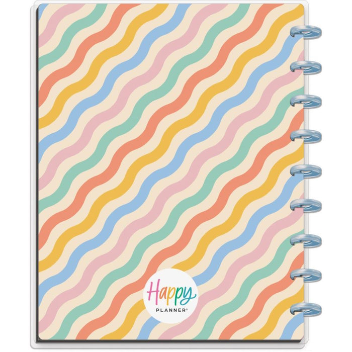 Me & My Big Ideas Happy Planner - Sunshine Classic Notebook