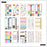 Me & My Big Ideas Happy Planner - Bright Pops Sticker Value Pack