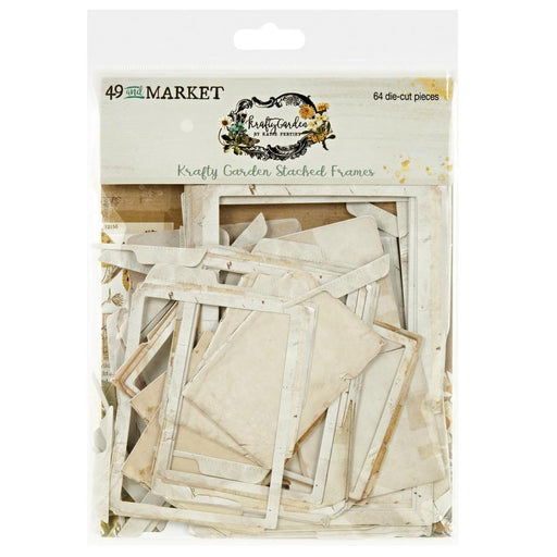49 & Market Krafty Garden - Stacked Frames