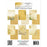 49 & Market Color Swatch Ochre - 6x8 Collection Pack