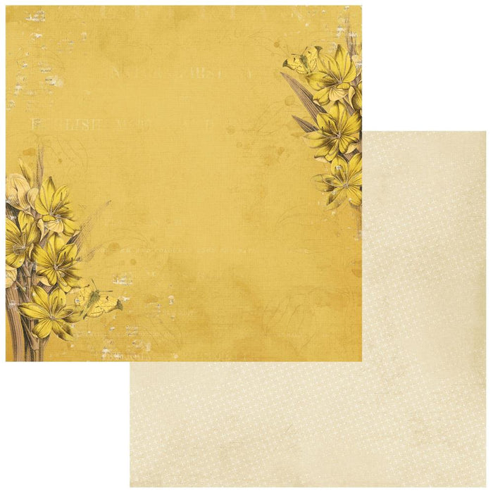 49 & Market Color Swatch Ochre - #2