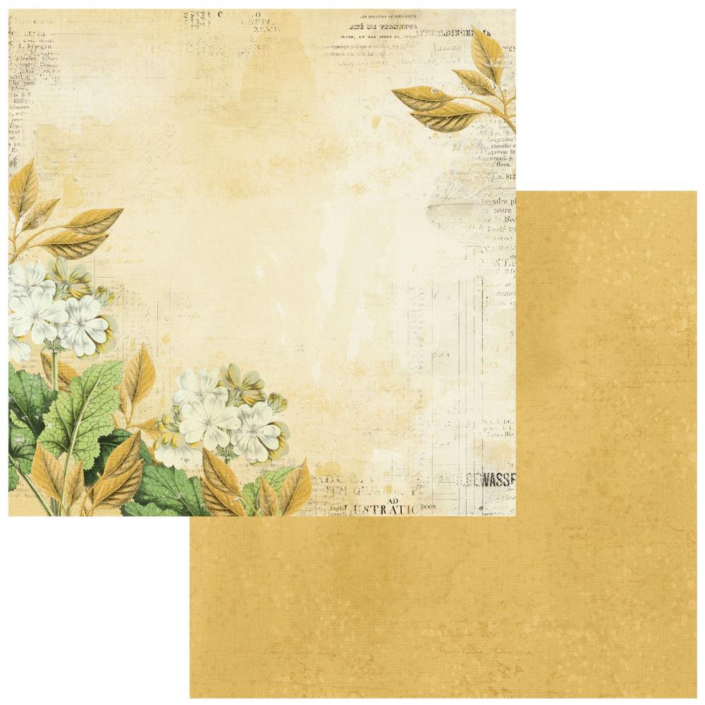 49 & Market Color Swatch Ochre - #3