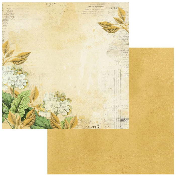 49 & Market Color Swatch Ochre - #3