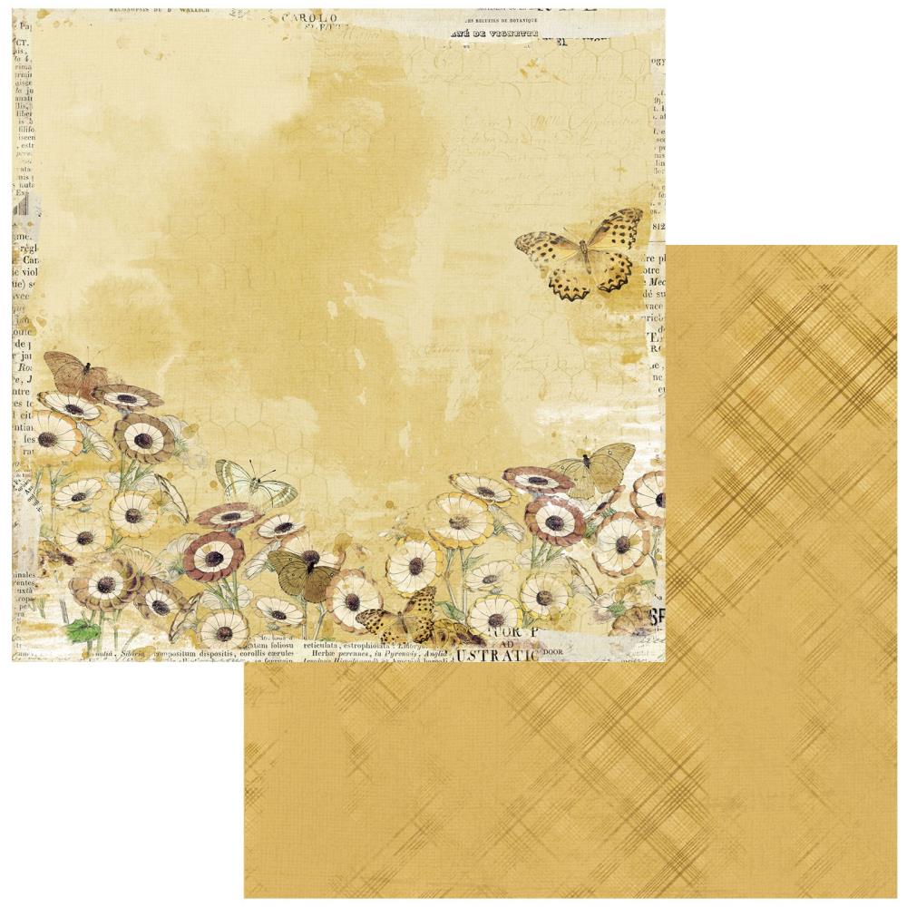 49 & Market Color Swatch Ochre - #4