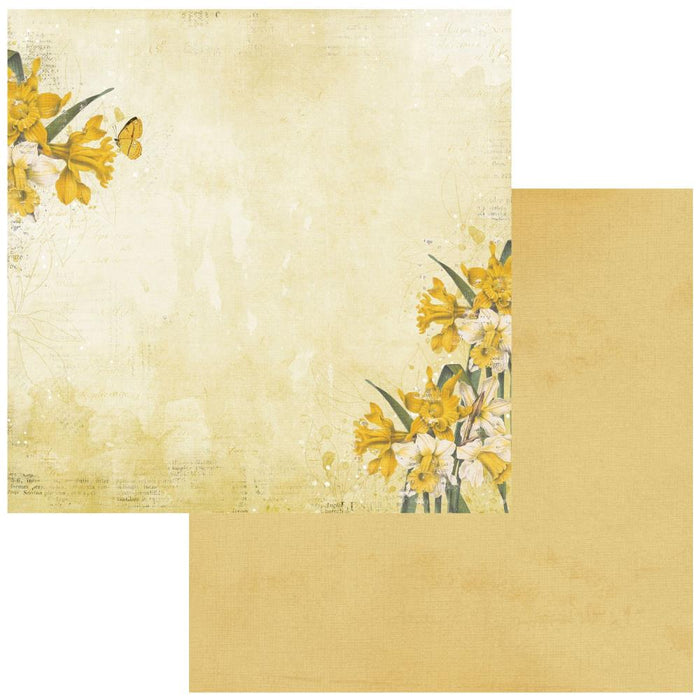 49 & Market Color Swatch Ochre - #5