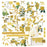 49 & Market Color Swatch Ochre - Laser Cut Out Elements