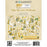 49 & Market Color Swatch Ochre - Mini Laser Cut Elements