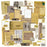 49 & Market Color Swatch Ochre - Ephemera Stackers