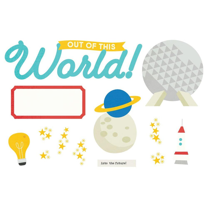 Simple Stories Say Cheese Epic - Page Pieces