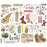 Simple Stories Simple Vintage Meadow Flowers - Bits & Pieces