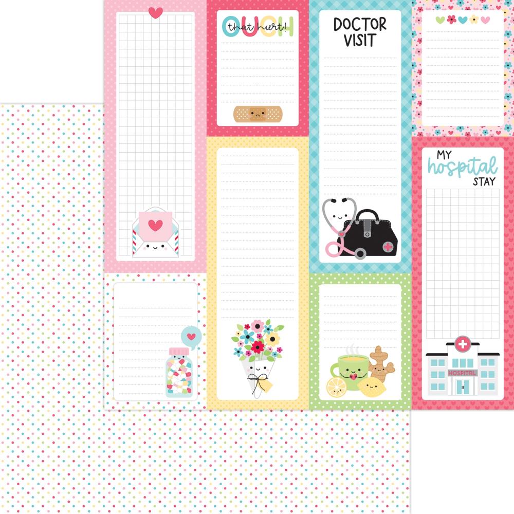 Doodlebug Design Happy Healing - Spot Of Kindness