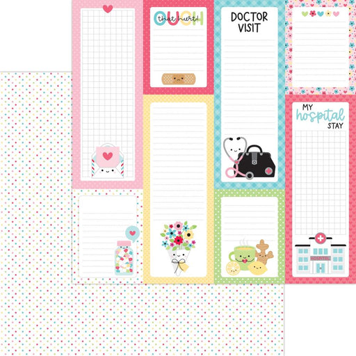 Doodlebug Design Happy Healing - Spot Of Kindness