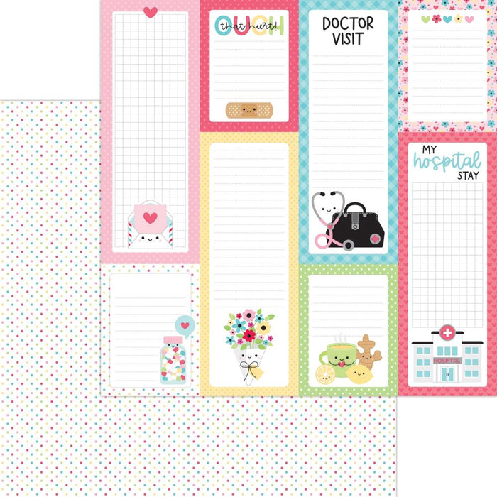 Doodlebug Design Happy Healing - Spot Of Kindness