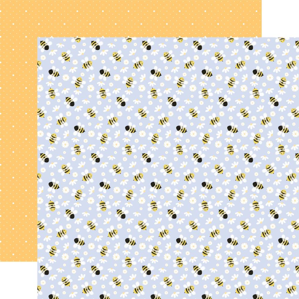 Carta Bella Fruit Stand - Bees And Daisies