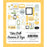 Echo Park Happy As Can Bee - Ephemera Frames And Tags
