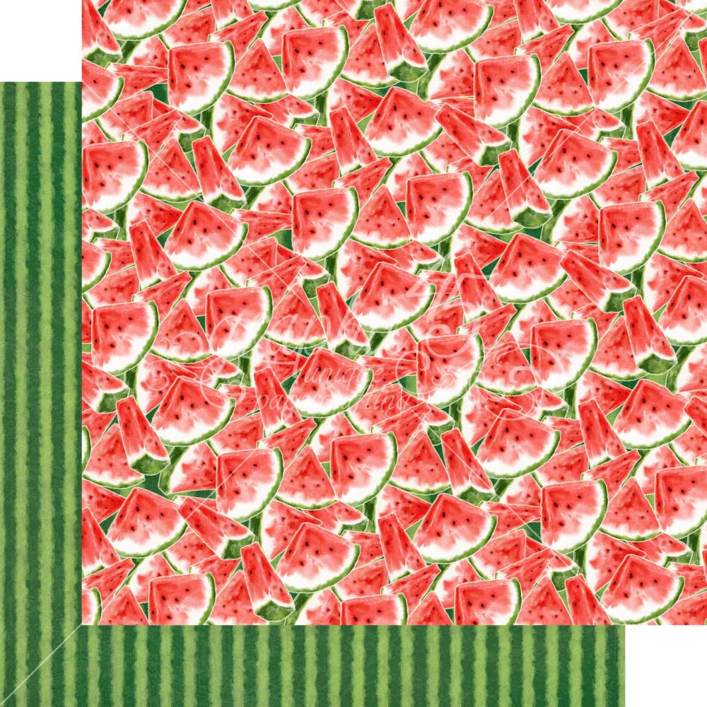 Graphic 45 Sunshine On My Mind - One In A Melon