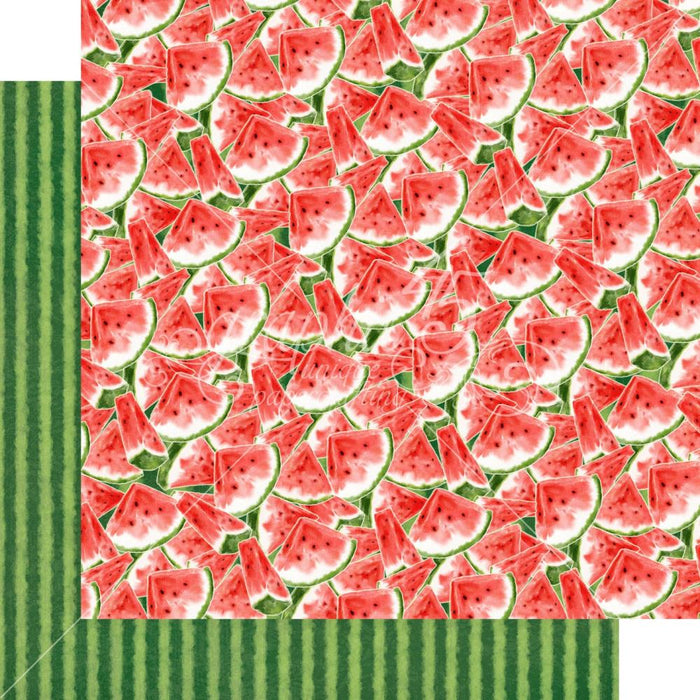 Graphic 45 Sunshine On My Mind - One In A Melon