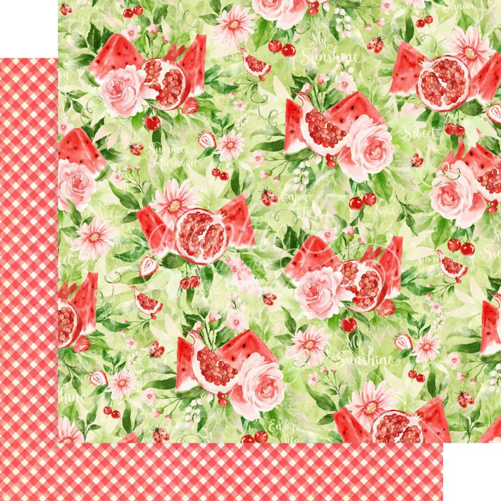 Graphic 45 Sunshine On My Mind - Good Old Summertime