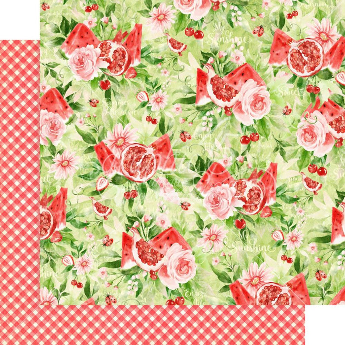 Graphic 45 Sunshine On My Mind - Good Old Summertime