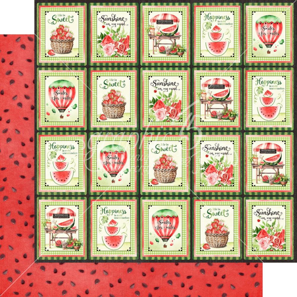 Graphic 45 Sunshine On My Mind - Smiles For Miles