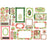 Graphic 45 Sunshine On My Mind - Chipboard Tags & Frames