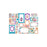Graphic 45 Flight Of Fancy - Chipboard Tags & Frames