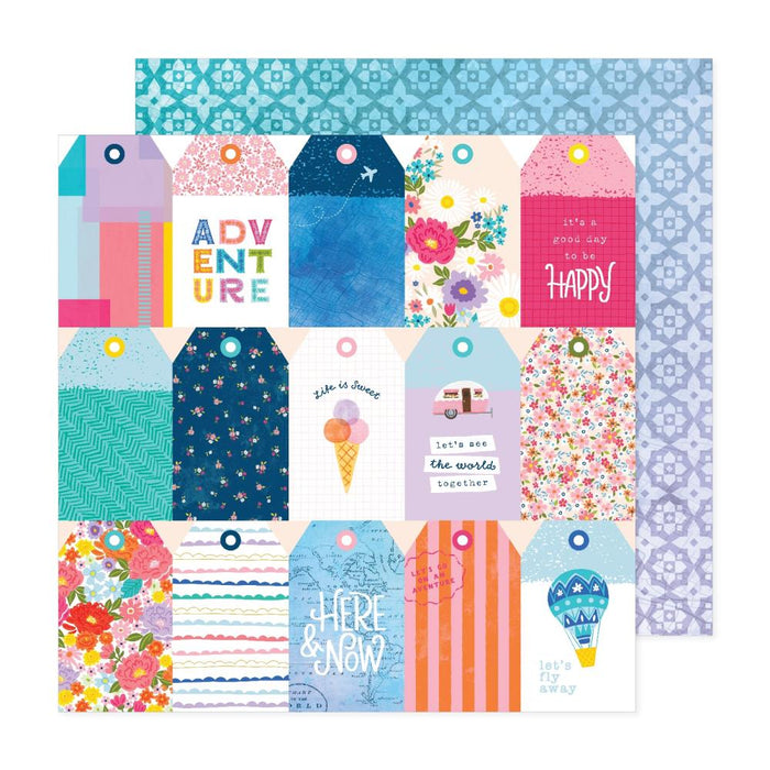 American Crafts Paige Evans Adventurous - #5