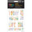 Me & My Big Ideas Happy Planner - Happy Teacher Sticker Sheets