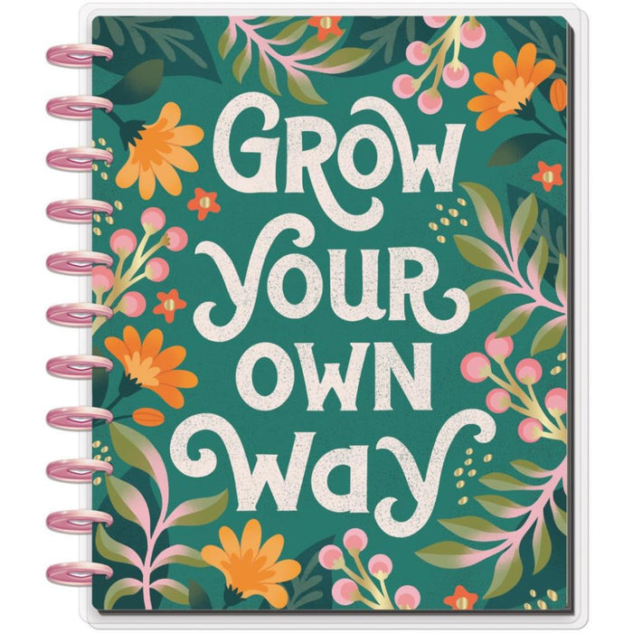 Me & My Big Ideas Happy Planner - Year To Grow Big 12 Month 24/25 Planner