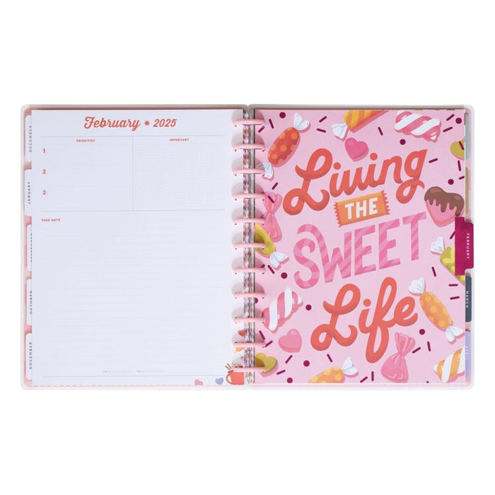 Me & My Big Ideas Happy Planner - Year To Grow Big 12 Month 24/25 Planner