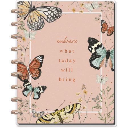 Me & My Big Ideas Happy Planner - Wildfields Classic Notebook