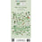 49 & Market Color Swatch Willow - Laser Cut Elements