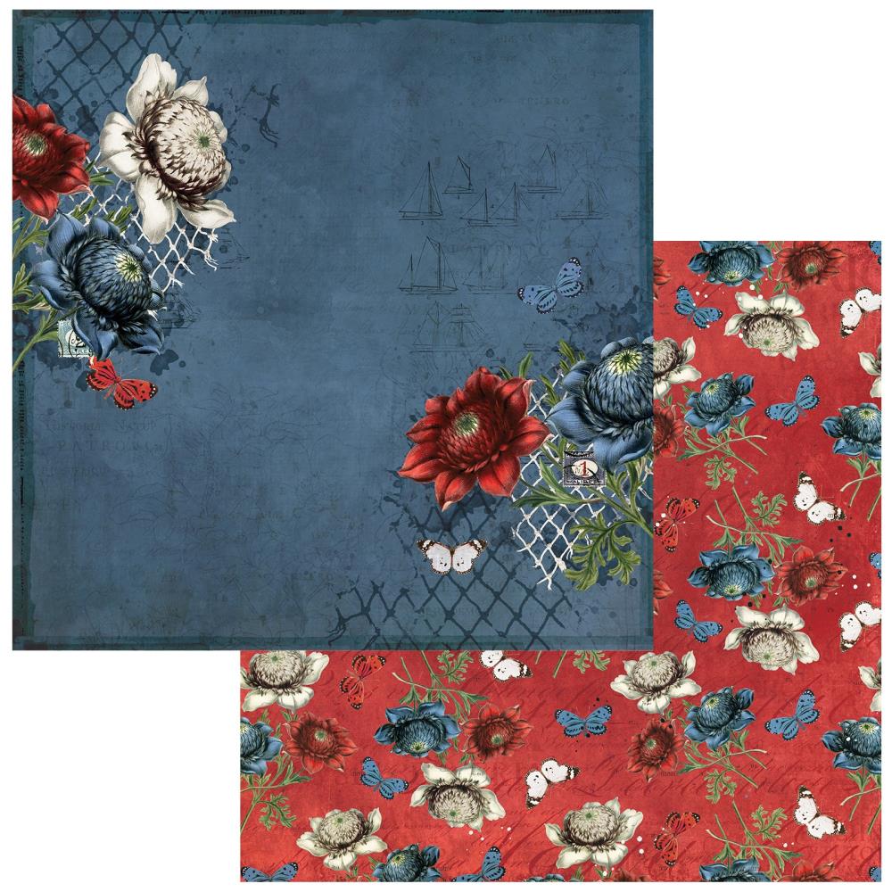 49 & Market Summer Porch - Pomp & Pageantry