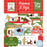 Echo Park Winnie The Pooh Christmas - Ephemera Frames & Tags
