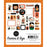 Carta Bella Halloween Fun - Ephemera Frames & Tags