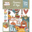 Echo Park Sweater Weather - Ephemera Frames & Tags
