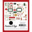 Carta Bella A Vintage Christmas - Ephemera Frames & Tags