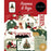 Carta Bella A Vintage Christmas - Ephemera Frames & Tags