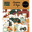 Carta Bella Harvest - Ephemera Frames & Tags