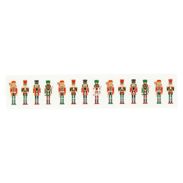 Echo Park Nutcracker Christmas - Nutcrackers Washi Tape